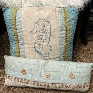 Throw Pillows